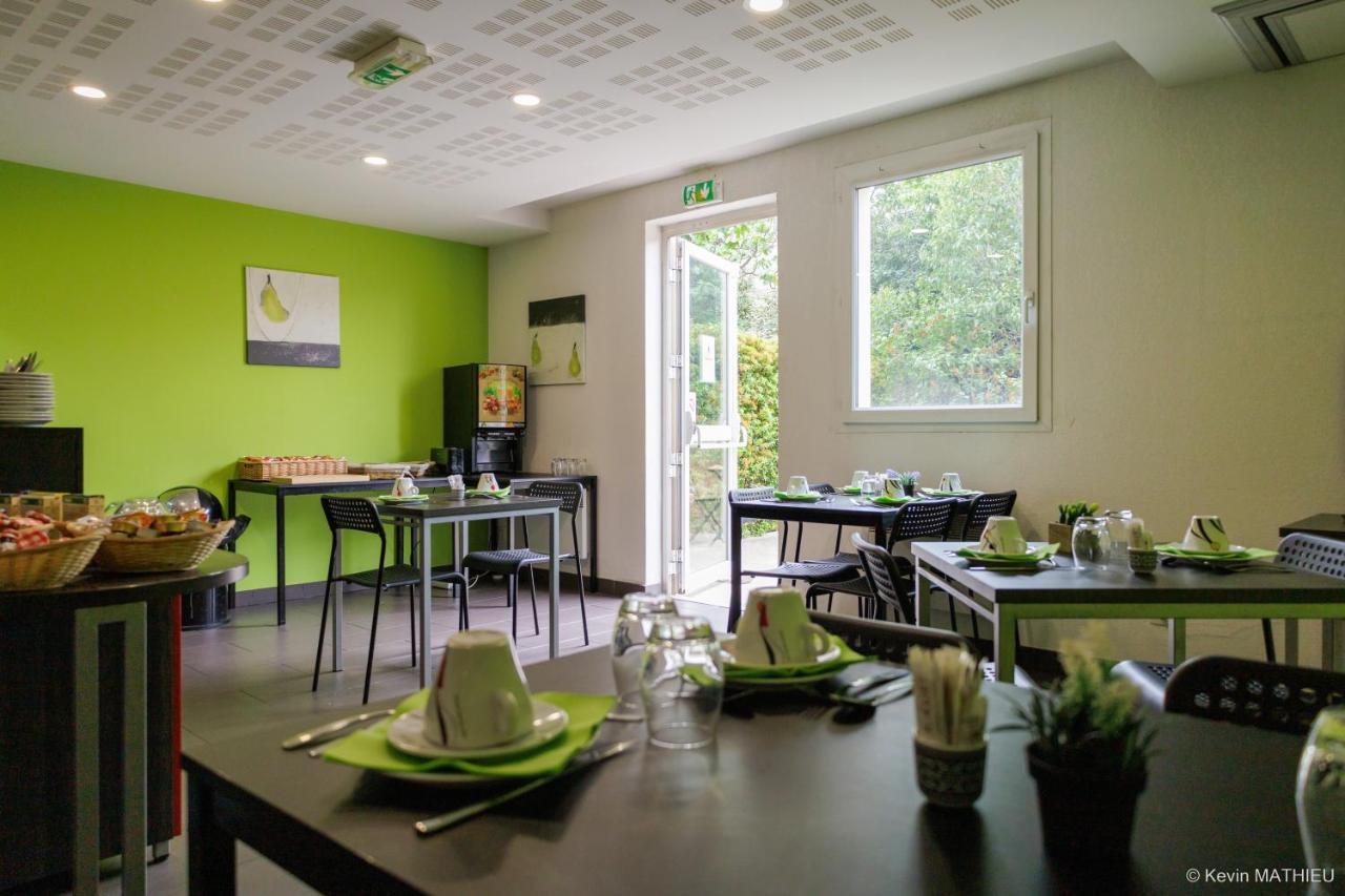 Residence Les Academies Aixoise Aix-en-Provence Ngoại thất bức ảnh