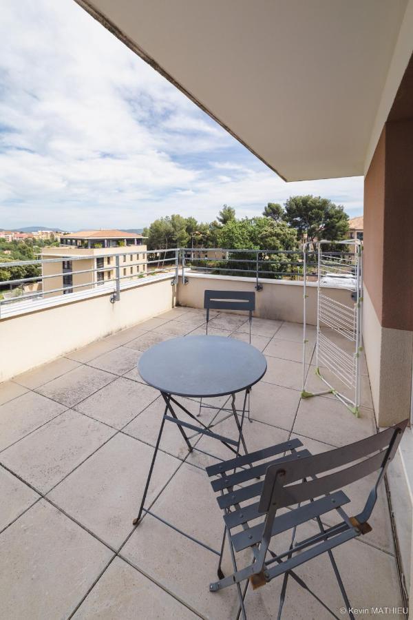 Residence Les Academies Aixoise Aix-en-Provence Ngoại thất bức ảnh