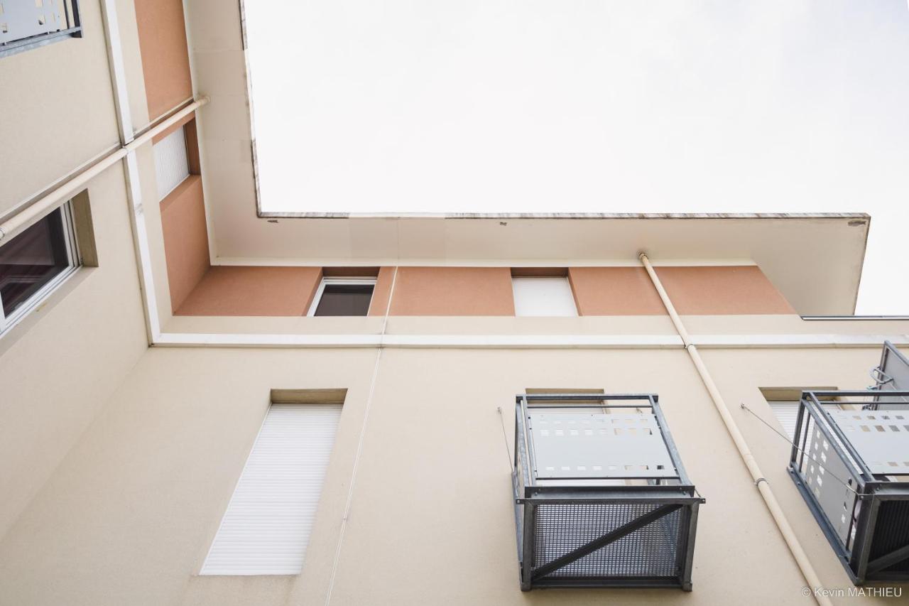 Residence Les Academies Aixoise Aix-en-Provence Ngoại thất bức ảnh