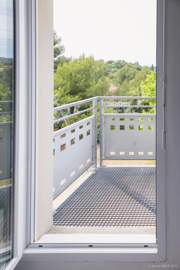 Residence Les Academies Aixoise Aix-en-Provence Ngoại thất bức ảnh