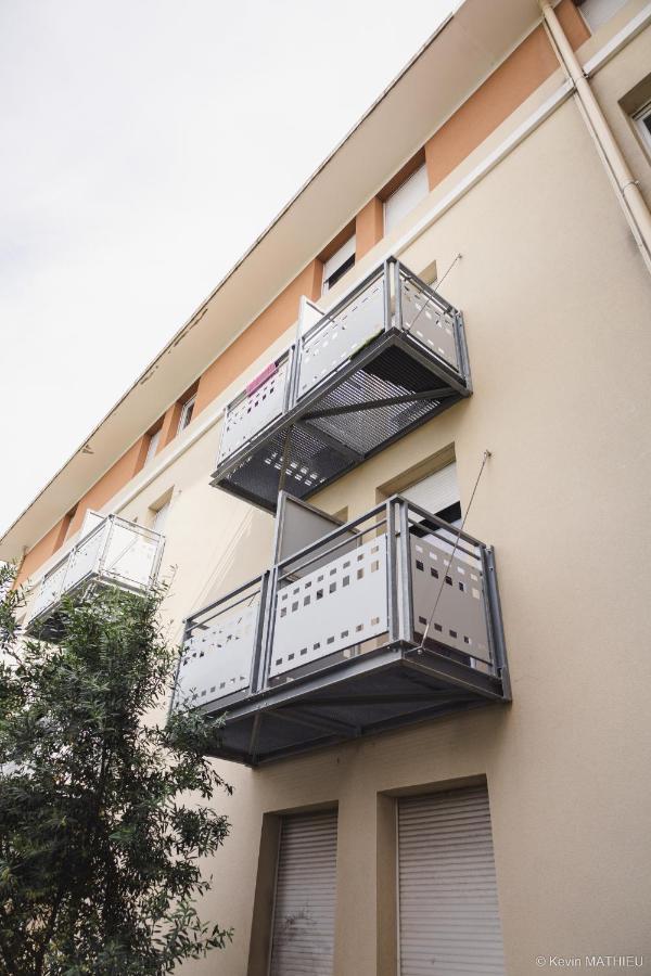 Residence Les Academies Aixoise Aix-en-Provence Ngoại thất bức ảnh