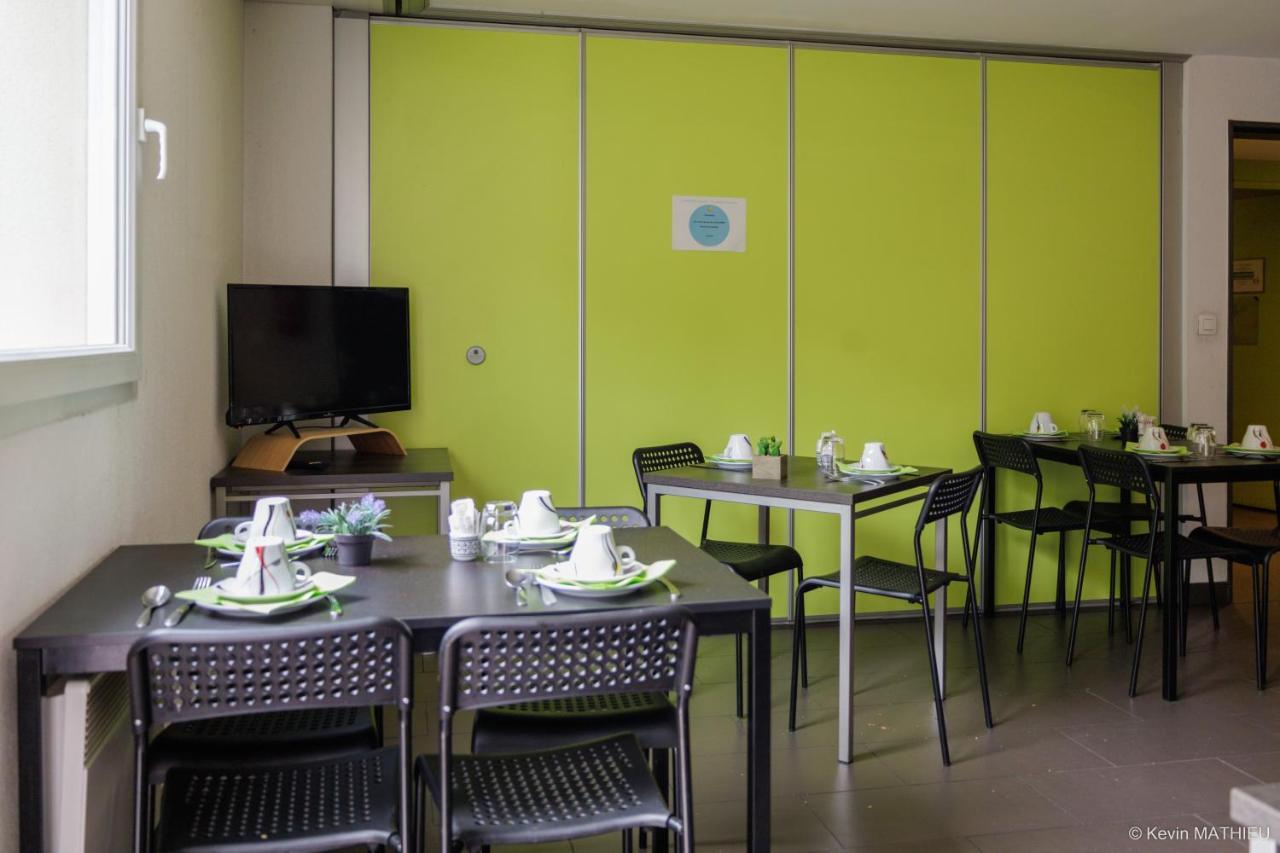 Residence Les Academies Aixoise Aix-en-Provence Ngoại thất bức ảnh