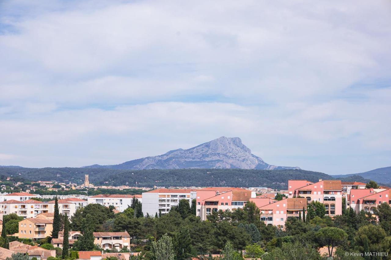 Residence Les Academies Aixoise Aix-en-Provence Ngoại thất bức ảnh
