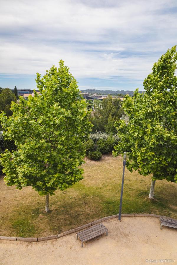 Residence Les Academies Aixoise Aix-en-Provence Ngoại thất bức ảnh
