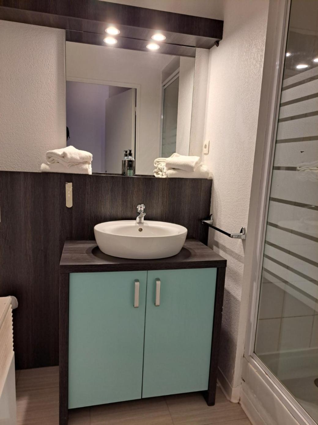 Residence Les Academies Aixoise Aix-en-Provence Ngoại thất bức ảnh