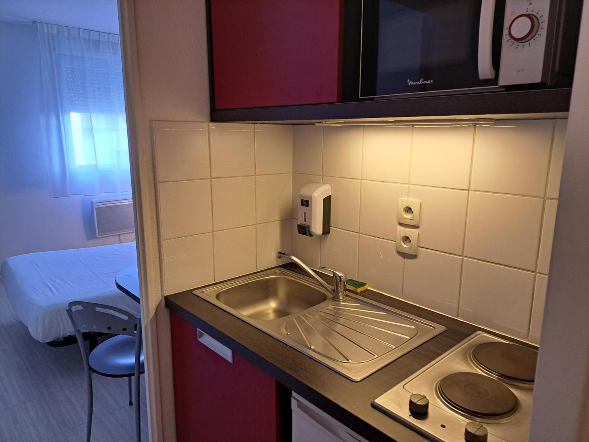Residence Les Academies Aixoise Aix-en-Provence Ngoại thất bức ảnh