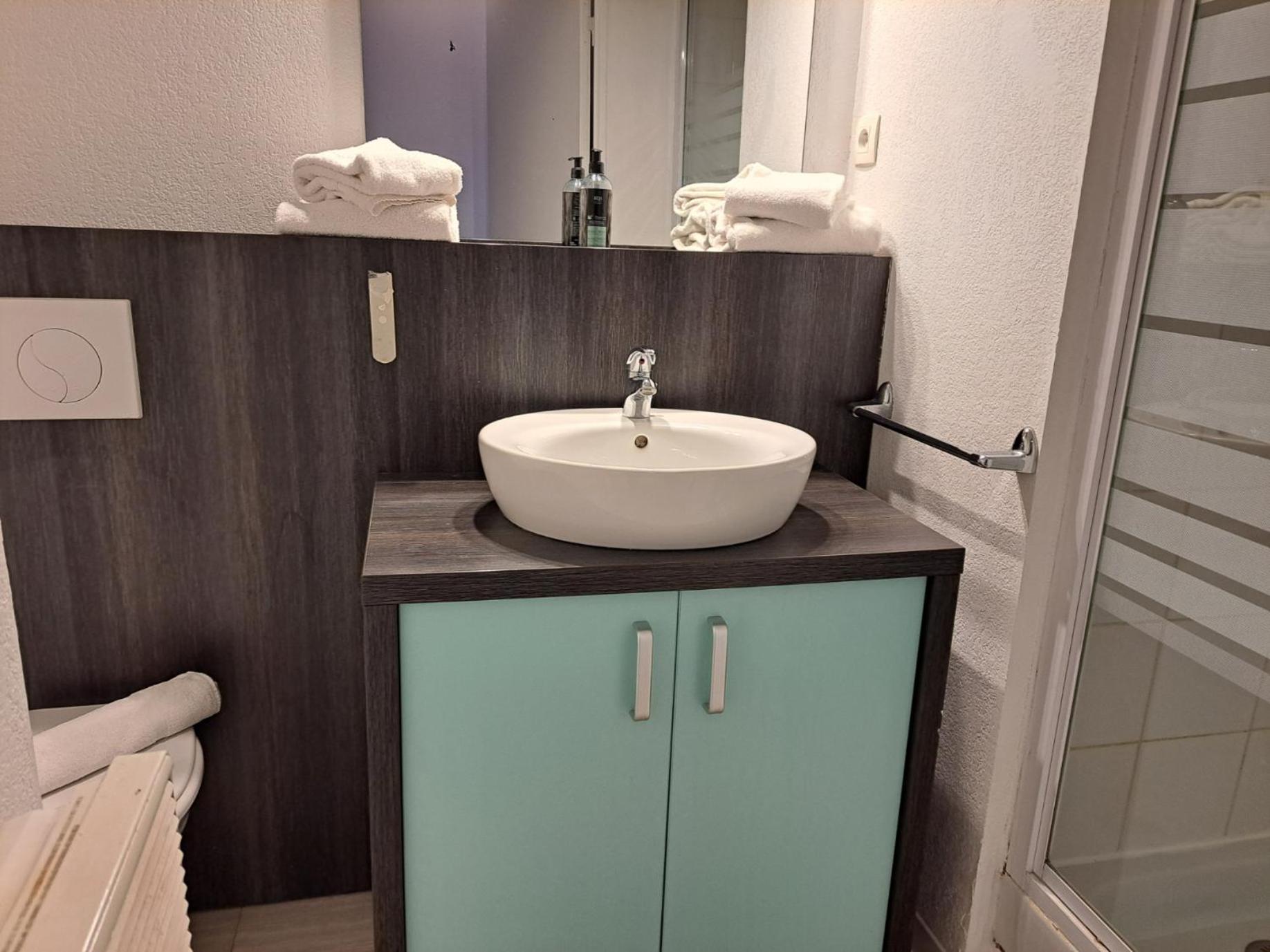 Residence Les Academies Aixoise Aix-en-Provence Ngoại thất bức ảnh