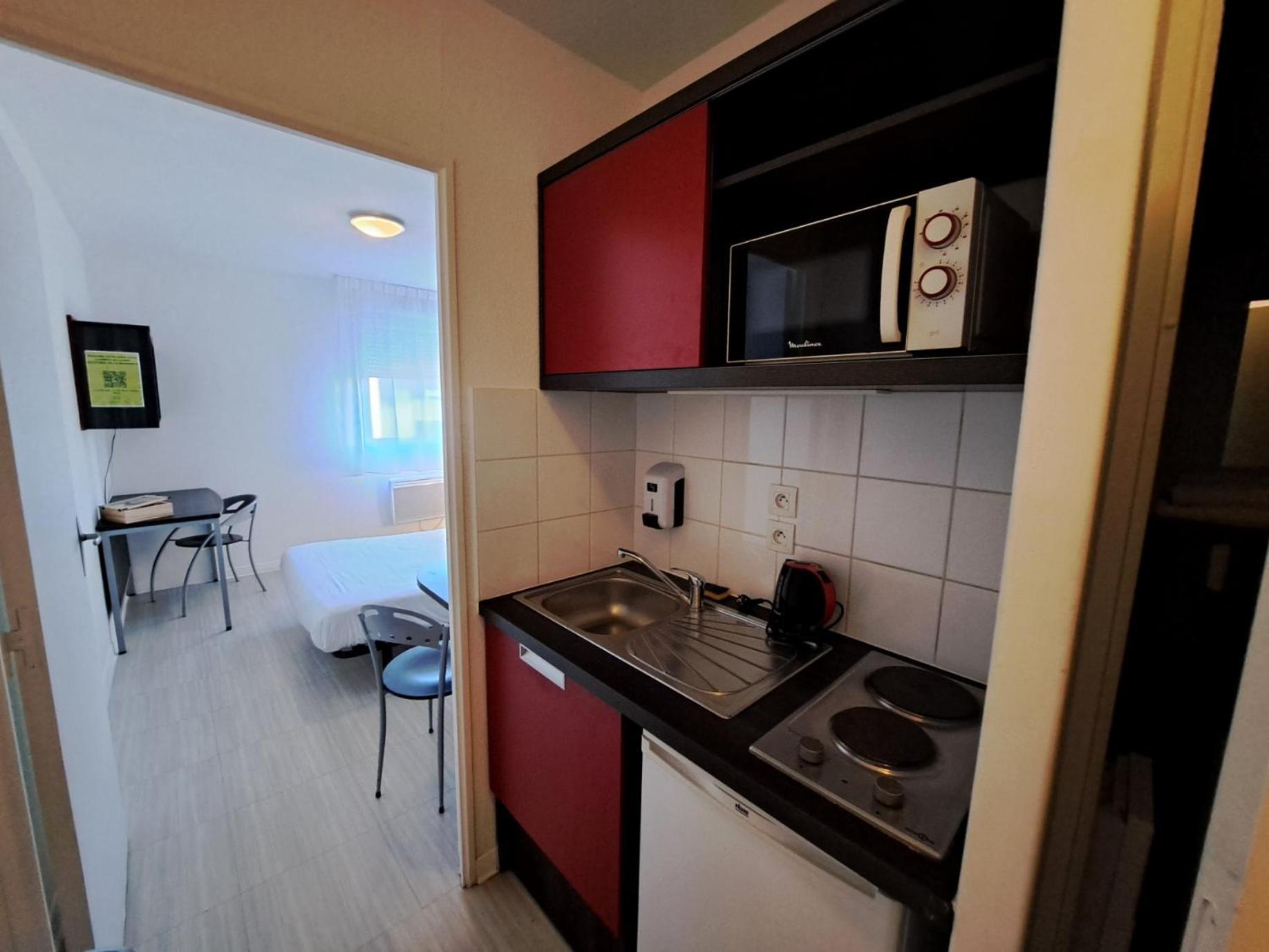Residence Les Academies Aixoise Aix-en-Provence Ngoại thất bức ảnh