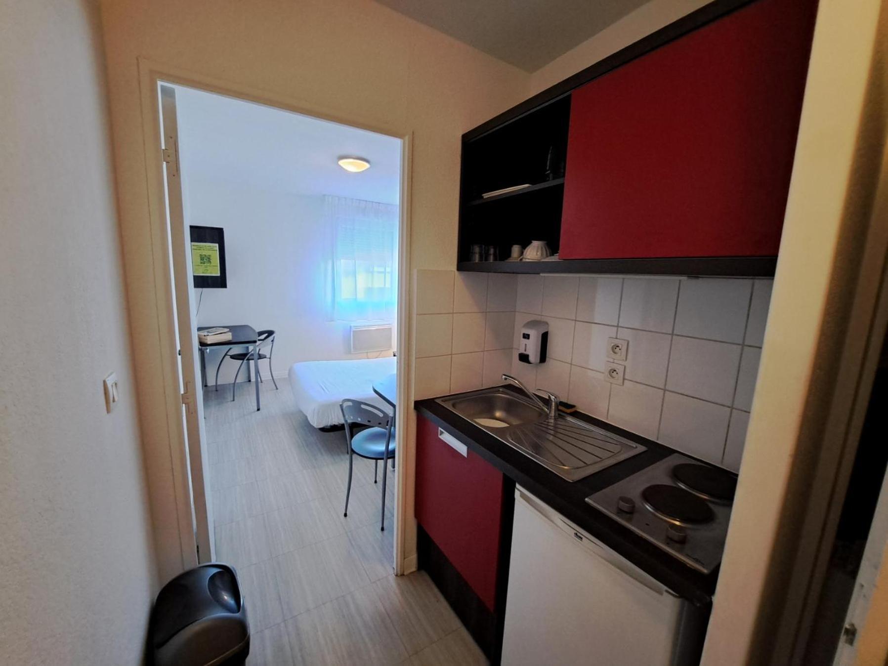 Residence Les Academies Aixoise Aix-en-Provence Ngoại thất bức ảnh