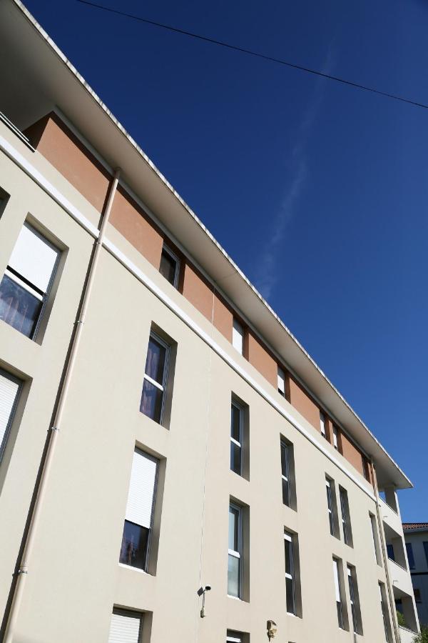 Residence Les Academies Aixoise Aix-en-Provence Ngoại thất bức ảnh