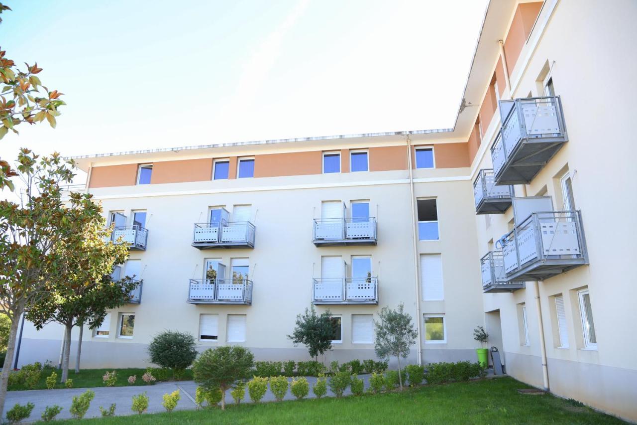 Residence Les Academies Aixoise Aix-en-Provence Ngoại thất bức ảnh