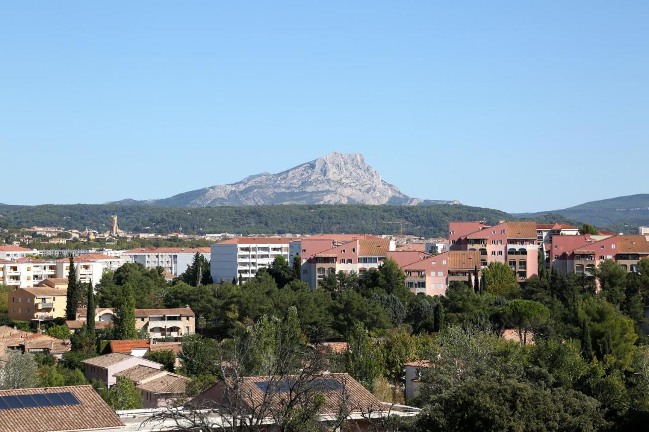 Residence Les Academies Aixoise Aix-en-Provence Ngoại thất bức ảnh