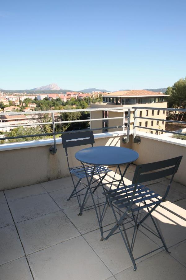 Residence Les Academies Aixoise Aix-en-Provence Ngoại thất bức ảnh