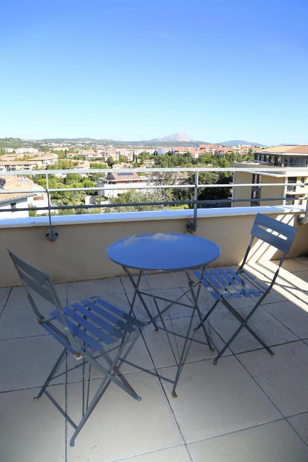 Residence Les Academies Aixoise Aix-en-Provence Ngoại thất bức ảnh