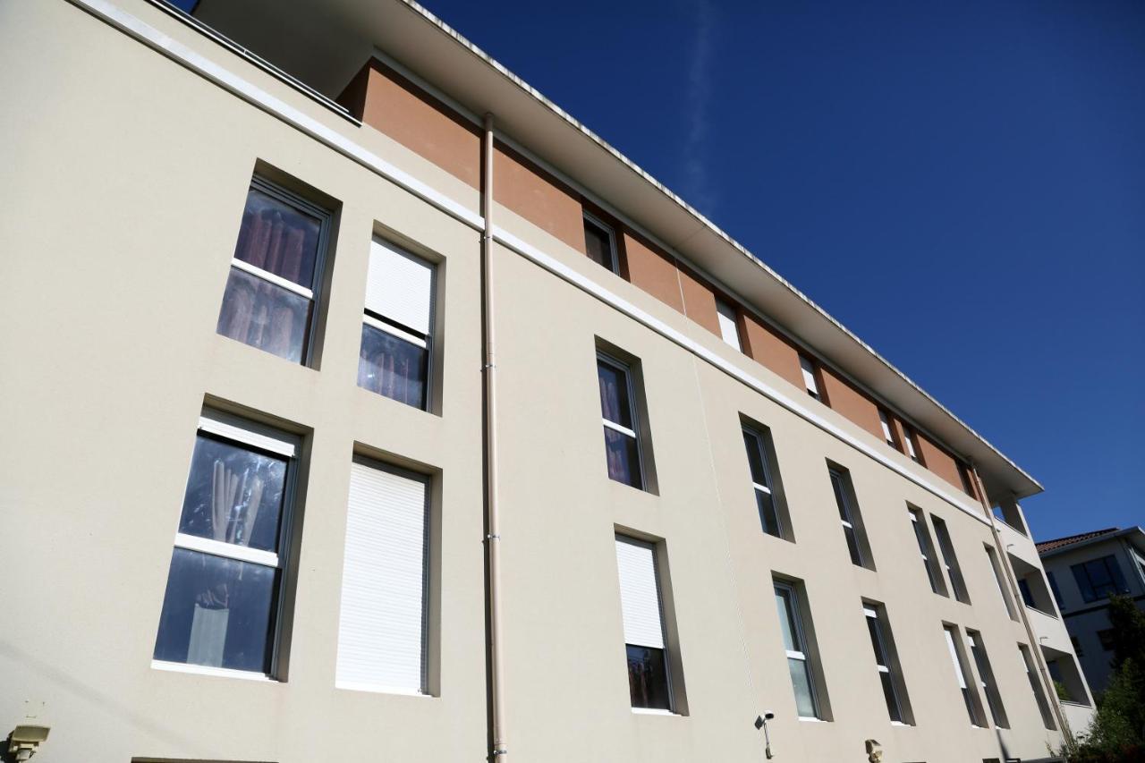 Residence Les Academies Aixoise Aix-en-Provence Ngoại thất bức ảnh