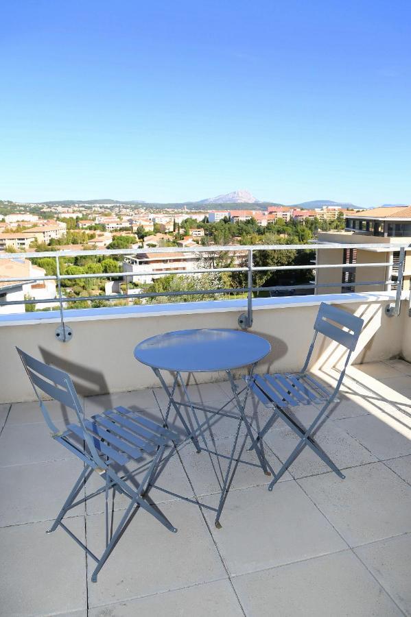 Residence Les Academies Aixoise Aix-en-Provence Ngoại thất bức ảnh